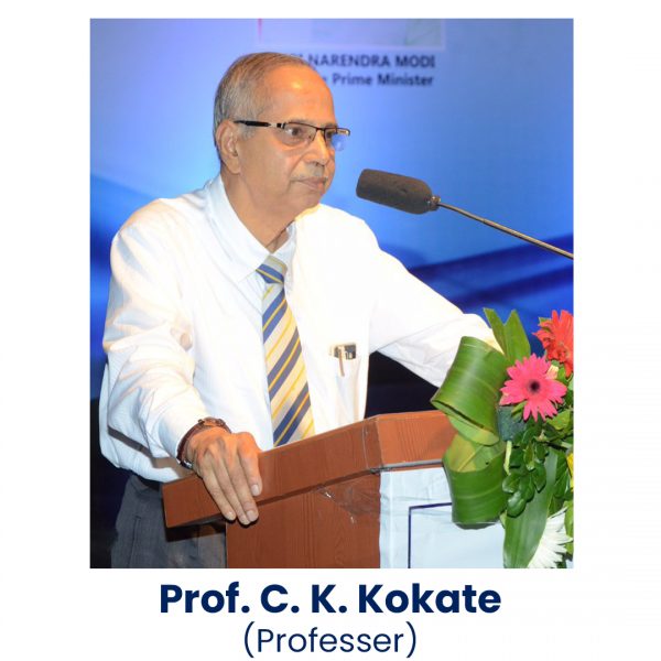 Prof. C. K. Kokate